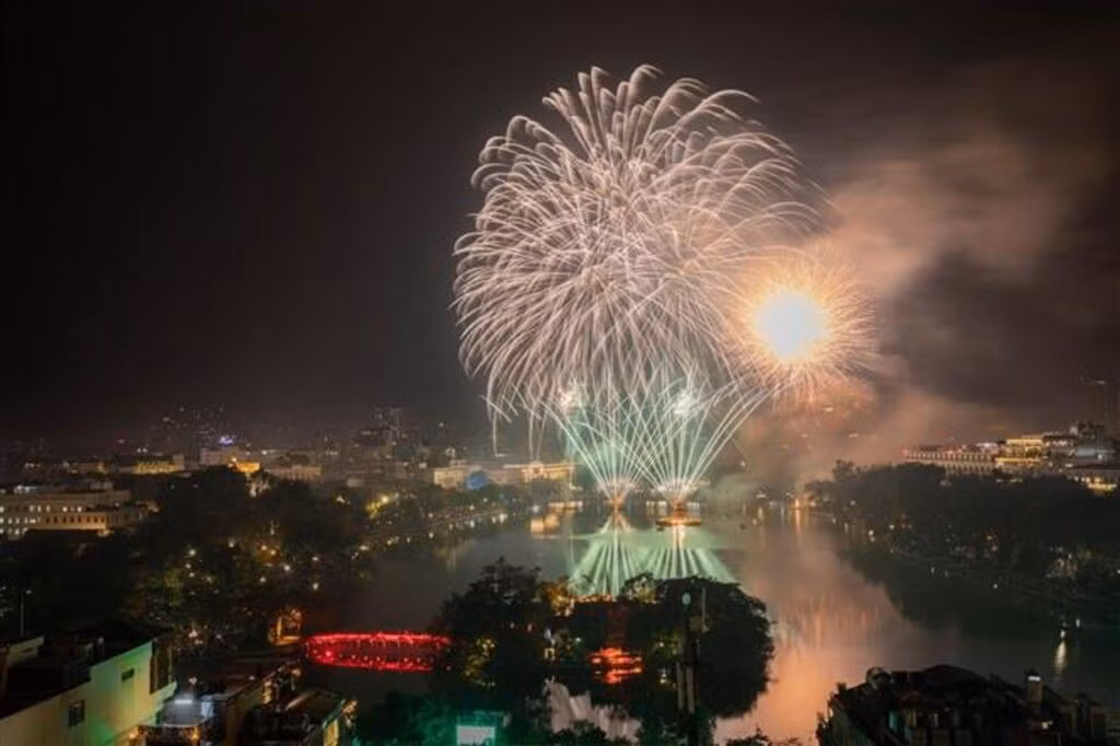 Bonne année 2026 : célébrations à travers le monde