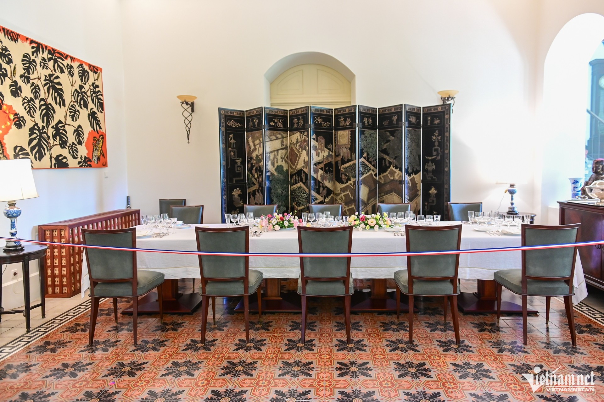 La grande salle à manger. vila-9.jpg
