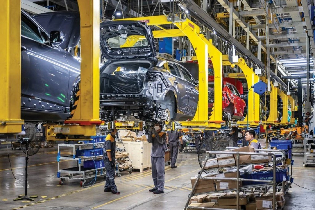 Les experts considèrent le secteur privé comme « l’artère vitale » qui impulse l’économie circulaire. Photo : Vneconomy.