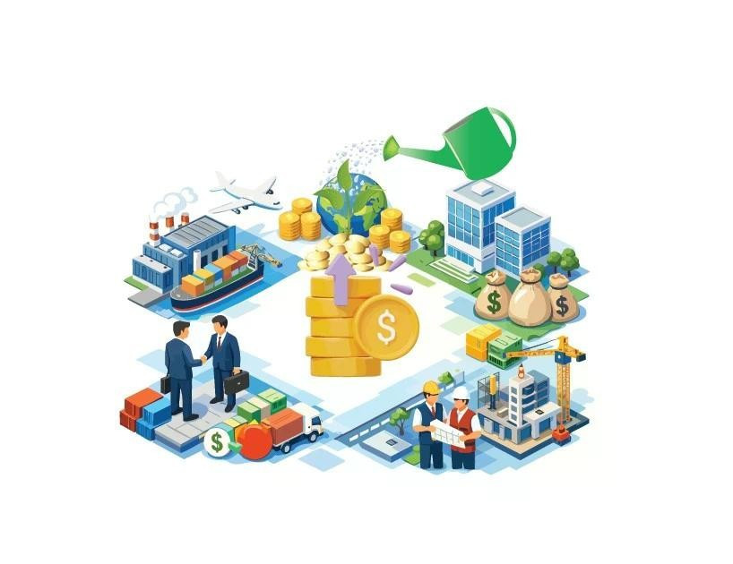 Deux premiers mois : les IDE réalisés augmentent de 8,8%