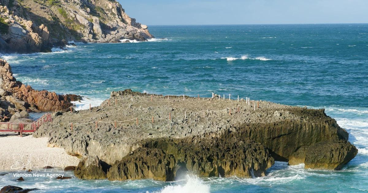 À la découverte de Hang Rai, joyau naturel de Khanh Hoa