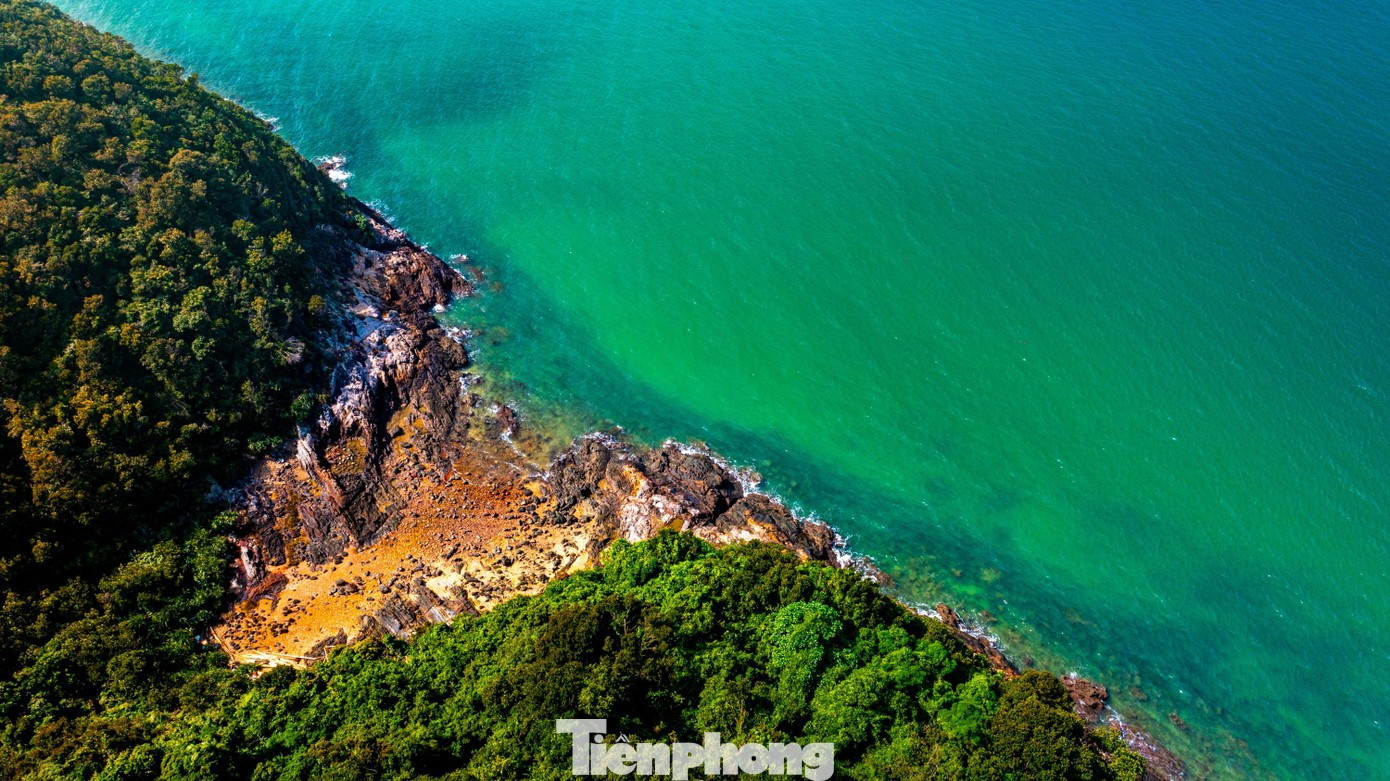 L’île Tran : beauté intacte aux confins maritimes