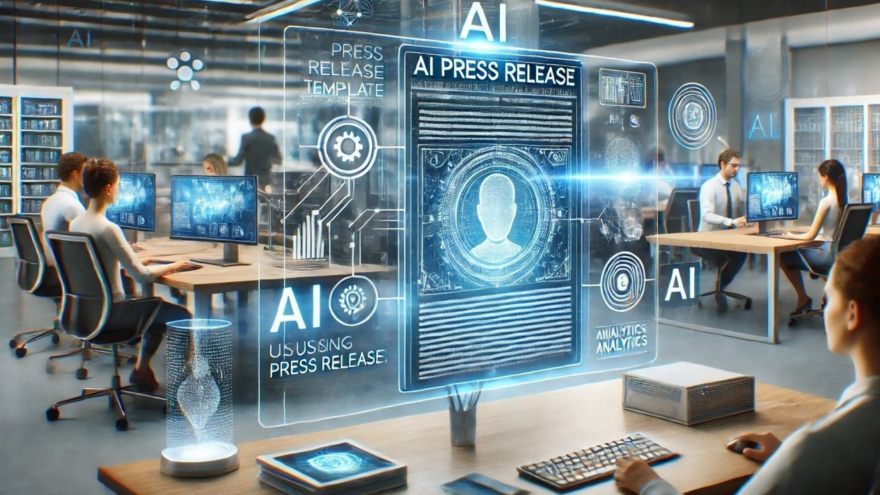 Journalisme à l’ère de l’IA : la technologie en appui, l’humain au cœur