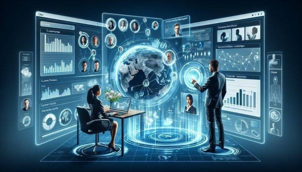 L'ère de l'IA crée une série de nouveaux métiers, comparable à l'explosion des emplois du savoir à l'ère d'Internet. ia-dnhoinhap.jpg