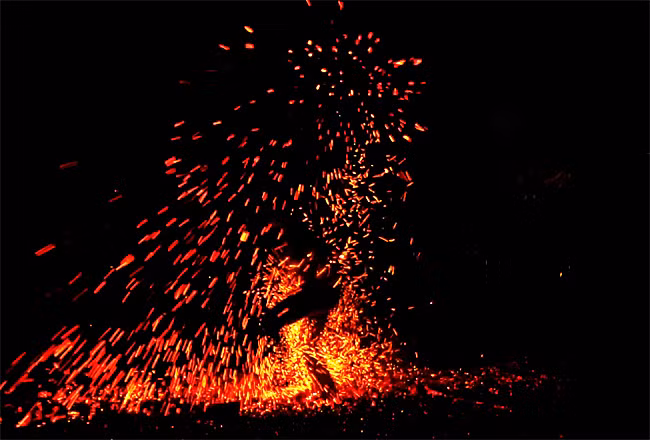 Un «bain de feu» - C’est avec ça que les Pà Then font la fête ảnh 8