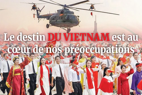 Le destin du Vietnam est au cœur de nos préoccupations