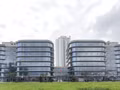 Centre financier international du Vietnam à Da Nang. Photo : VNA