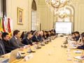 Première session de négociations du PTA Vietnam-Mercosur à Buenos Aires. Photo: VNA