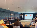 Vue générale du séminaire de promotion commerciale Vietnam-Maroc. Photo : VNA.