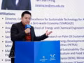 Le professeur Tan Jian Ping, directeur du Centre de recherche sur l’agriculture durable STARGAZE de l’Université Xiamen de Malaisie (XMUM). Photo: VNA