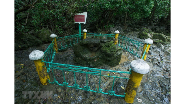 La beauté poétique du parc géologique Non Nuoc de Cao Bang ảnh 2
