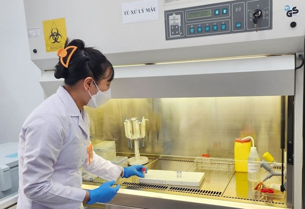 La VNU-HCM doit participer aux projets de recherche pour le dévelopement du delta du Mékong. Photo : CVN/VNA. La VNU-HCM doit participer aux projets de recherche pour le dévelopement du delta du Mékong. Photo : CVN/VNA.