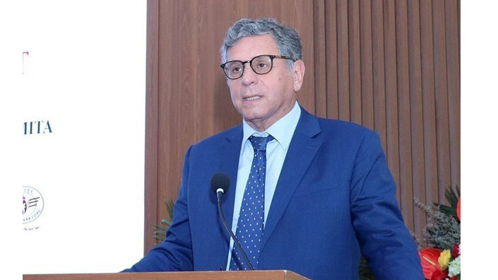 L’ambassadeur du Brésil au Vietnam Marco Farani. Photo: VNA L’ambassadeur du Brésil au Vietnam Marco Farani. Photo: VNA