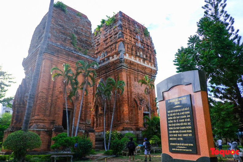 Bien qu’elles soient vieilles de près d’un millénaire, elles sont restées remarquablement bien préservées, résistant à l’épreuve du temps et des éléments.