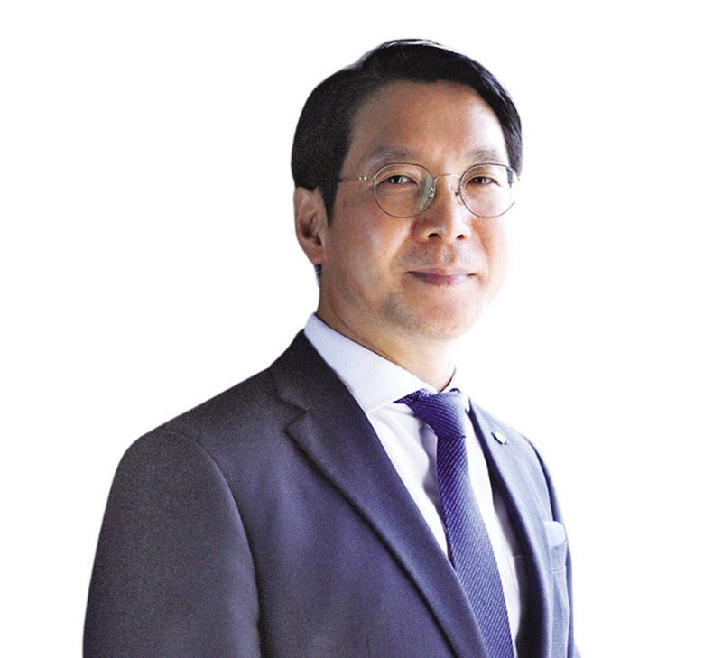 Suh Dong Soo, directeur exécutif de LOTTE Hotel Saigon