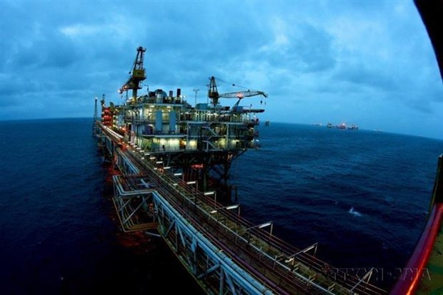 Le secteur gazo-pétrolier est un secteur clé du Vietnam durant le processus de Renouveau. Photo : VNA.