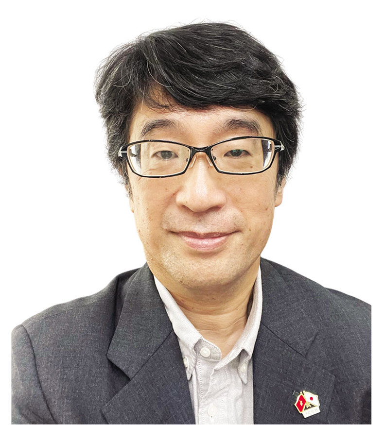 Nobuyuki Matsumoto, représentant en chef du JETRO à Hô Chi Minh-Ville