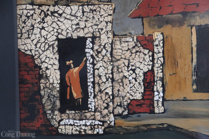 À son apparition, la laque n’avait que 3 couleurs : noir, rouge et jaune-brun. Grâce au processus d’exploration créative, les artisans du village de Ha Thai ont découvert de nombreuses nouvelles couleurs avec de nombreuses nuances magnifiques.