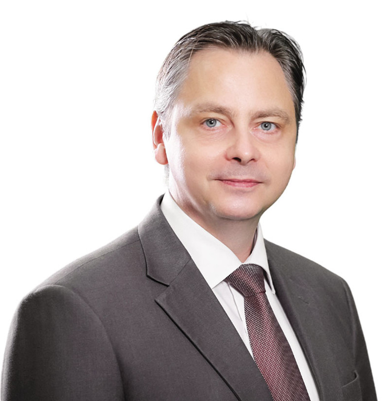 Marko Walde, représentant en chef de l'AHK Vietnam, Myanmar, Cambodge et Laos