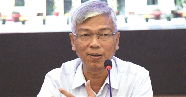 Vo Van Hoan, vice-président du Comité populaire de Hô Chi Minh-Ville. Photo VNA Vo Van Hoan, vice-président du Comité populaire de Hô Chi Minh-Ville. Photo VNA