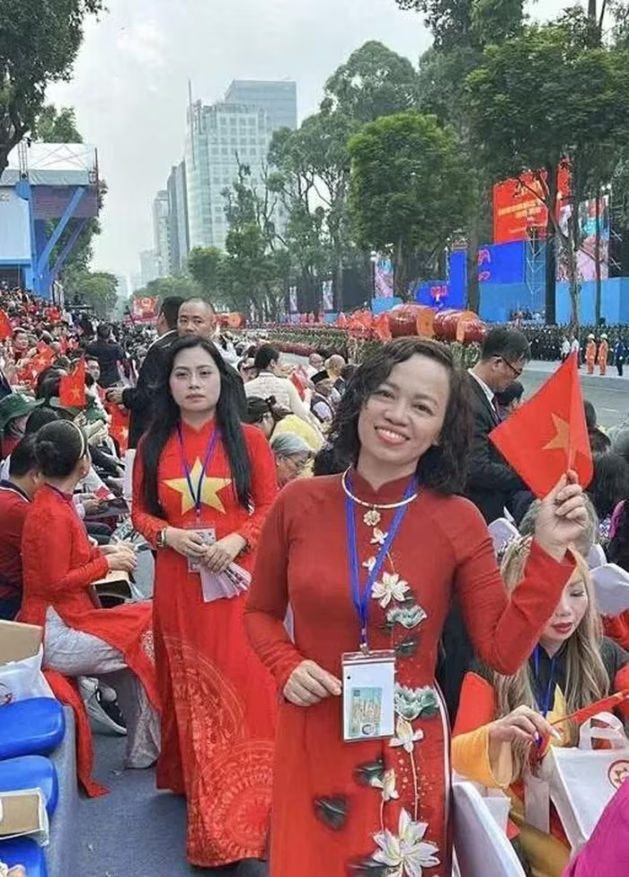 Mme Nguyen Thi Thanh, Vietnamienne de Belgique. Mme Nguyen Thi Thanh, Vietnamienne de Belgique.