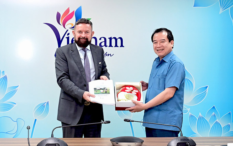 L'OIF déploie le projet « Destination Écologique de Talents » au Vietnam pour promouvoir le tourisme durable ảnh 1