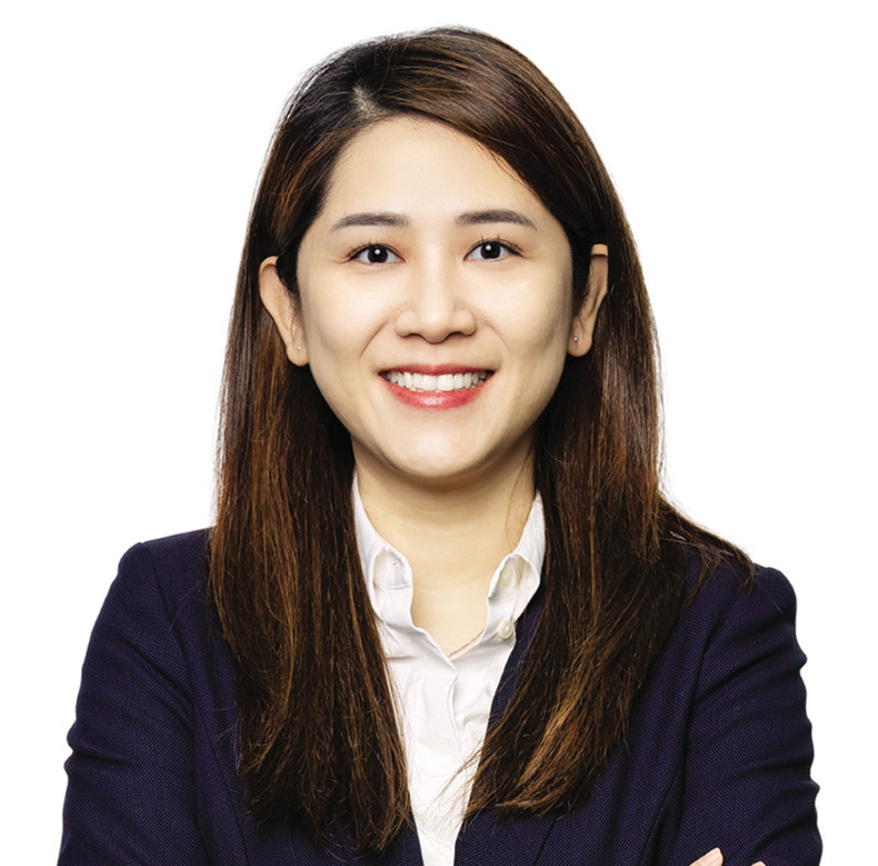 Ee-Hui Tan, directrice des opérations de FedEx au Vietnam et au Cambodge. Photo : baodautu.vn