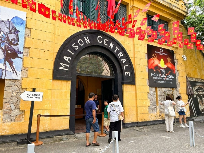 La Maison centrale est aujourd’hui un lieu de transmission de l’esprit révolutionnaire aux jeunes générations.