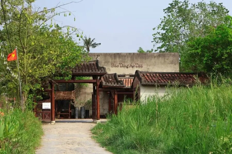 Le musée est ouvert tous les jours de la semaine, de 8h30 à 17h30. Photo : Truc Linh. Le musée est ouvert tous les jours de la semaine, de 8h30 à 17h30. Photo : Truc Linh.