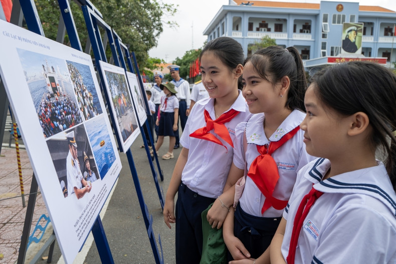L’exposition se tient les 17 et 18 mars 2025. Photo : Toquoc. L’exposition se tient les 17 et 18 mars 2025. Photo : Toquoc.
