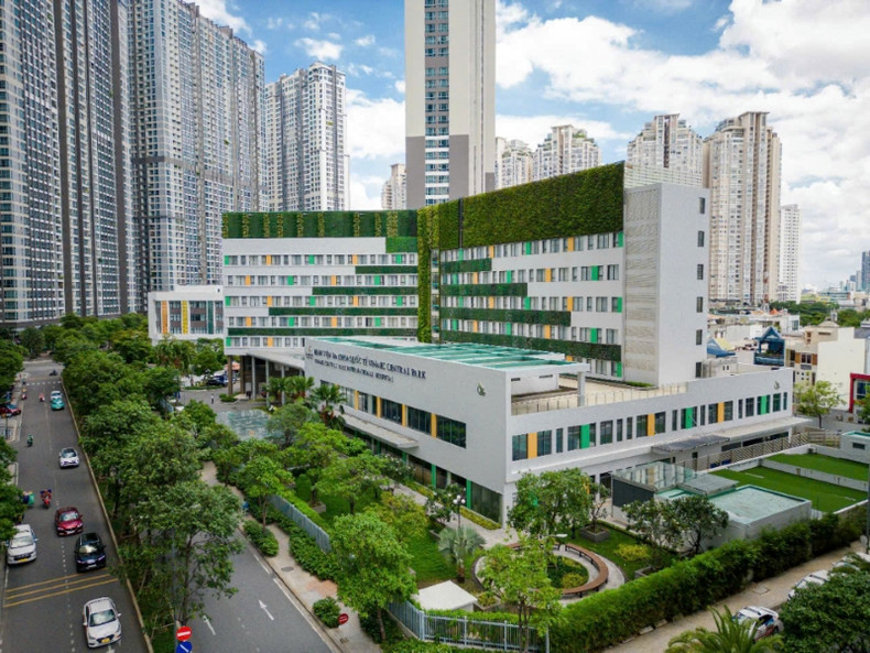 Vinmec est le premier et le seul système de santé au Vietnam à remplir les conditions d’adhésion au réseau Cleveland Clinic Connected, un des systèmes médicaux les plus renommés des États-Unis. Source : Vinmec. Vinmec est le premier et le seul système de santé au Vietnam à remplir les conditions d’adhésion au réseau Cleveland Clinic Connected, un des systèmes médicaux les plus renommés des États-Unis. Source : Vinmec.