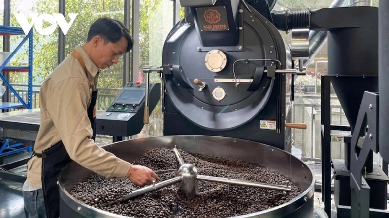 La communauté des entreprises de Gia Lai espère que la Résolution 198 permettra de débloquer les points de friction dans l’environnement des affaires. Photo : Hoang Qui.