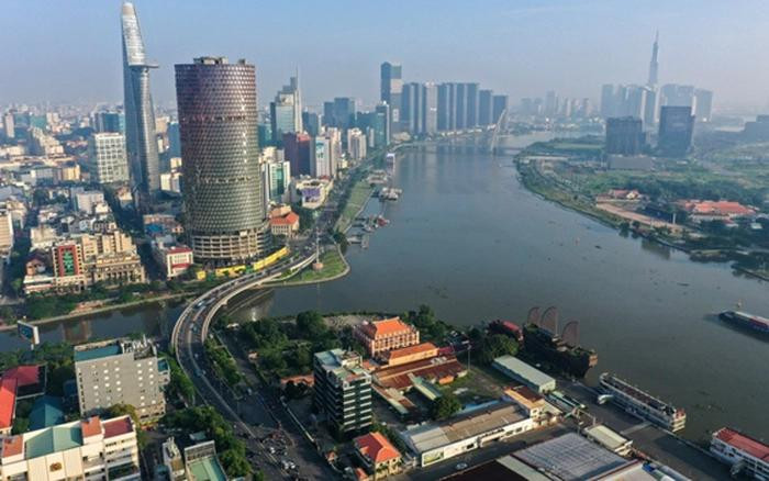 Construire des centres financiers internationaux au Vietnam avec des conditions supérieures. Photo : NLĐ.