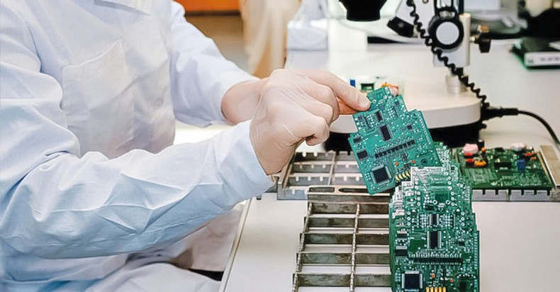 Le Vietnam avance dans la nouvelle ère de développement avec la plus grande détermination. Photo : Saigontimes. Le Vietnam avance dans la nouvelle ère de développement avec la plus grande détermination. Photo : Saigontimes.