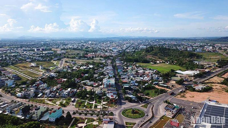 Ce coffret est considérée comme un outil de référence utile, une « encyclopédie » pour les scientifiques dans la recherche et la compilation de la géographie et de l'histoire des localités. Photo : NDEL.