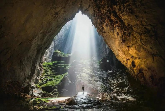 Grotte de Son Doong. Photo : oxalisadventure.com Grotte de Son Doong. Photo : oxalisadventure.com