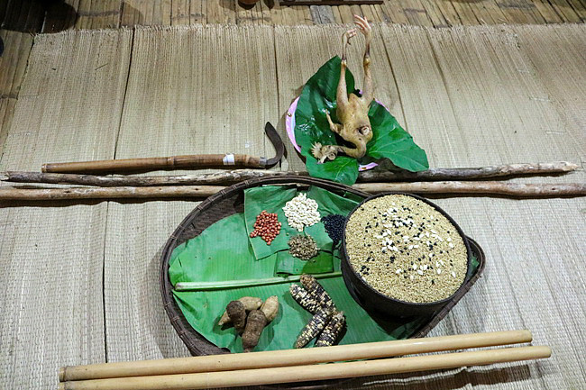 Les rites du culte des semences de riz de l’ethnie Ê Dê ảnh 3 Les rites du culte des semences de riz de l’ethnie Ê Dê ảnh 3