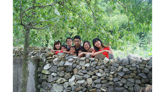 Un après-midi d'été à la « Maison de Pao » ảnh 13 Un après-midi d'été à la « Maison de Pao » ảnh 13