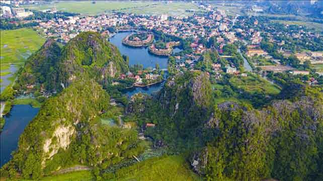 La beauté ensorcelante de l’automne à Tam Côc ảnh 3