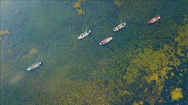 La beauté ensorcelante de l’automne à Tam Côc ảnh 1