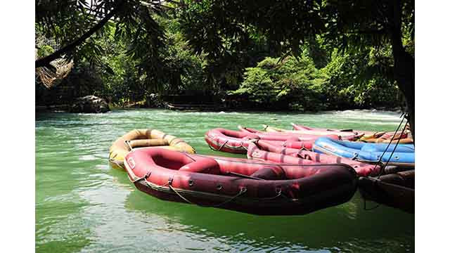 Découverte de la beauté sauvage du ruisseau Nuoc Mooc ảnh 6 Découverte de la beauté sauvage du ruisseau Nuoc Mooc ảnh 6