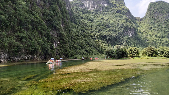 L’air salubre à Tràng An ảnh 2