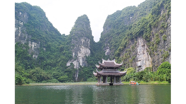 L’air salubre à Tràng An ảnh 11