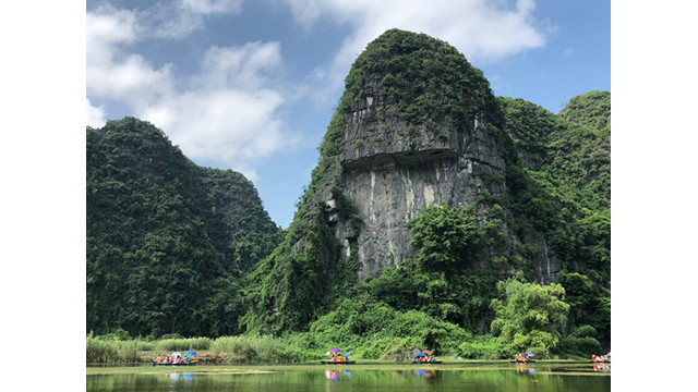 L’air salubre à Tràng An ảnh 1