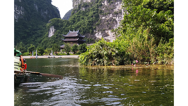 L’air salubre à Tràng An ảnh 10