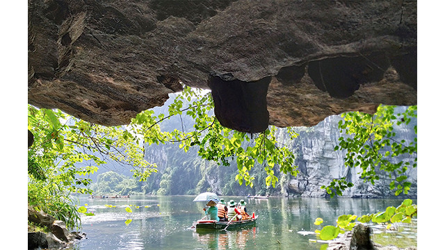 L’air salubre à Tràng An ảnh 9