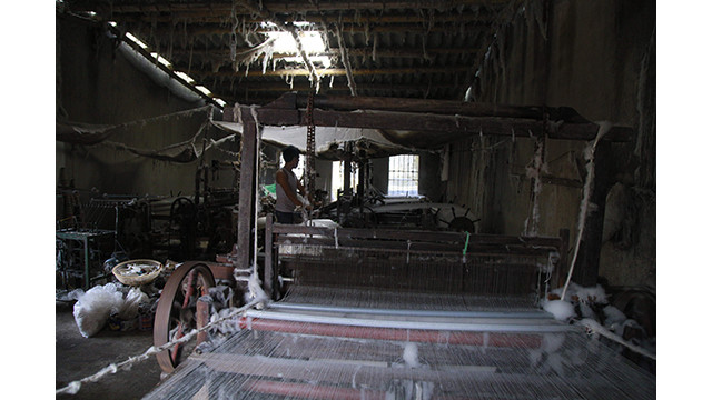 Un célèbre village de la soie de la province de Nam Dinh ảnh 7 Un célèbre village de la soie de la province de Nam Dinh ảnh 7