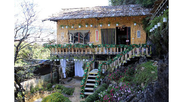 La beauté surprenante de Môc Châu aux jours de fin d’année ảnh 11