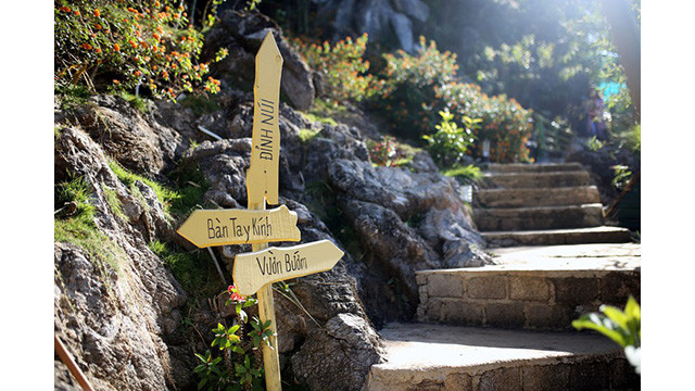 La beauté surprenante de Môc Châu aux jours de fin d’année ảnh 10