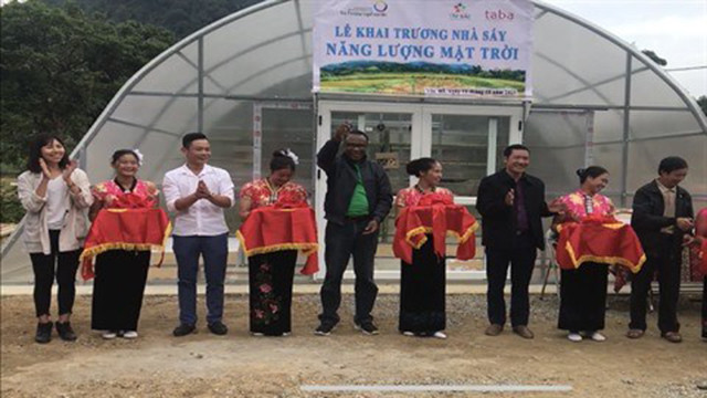 Changements climatiques : l'OIF s'engage en faveur des producteurs agricoles ảnh 1 Changements climatiques : l'OIF s'engage en faveur des producteurs agricoles ảnh 1